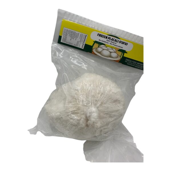 Nina Cassava Fufu Palacali 3lb