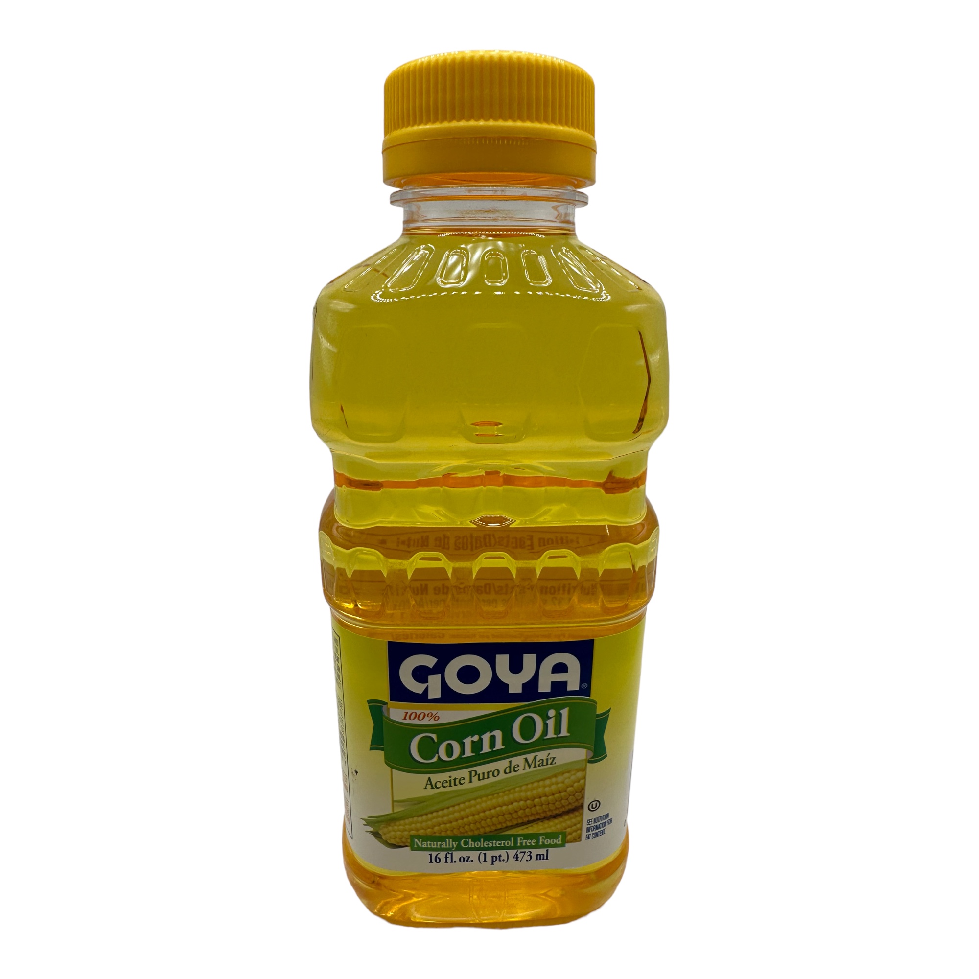 Goya Corn Oil 16floz