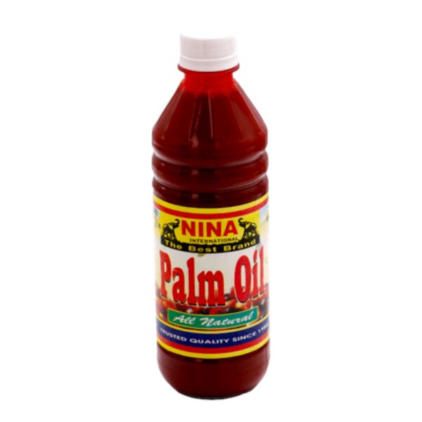 Nina AfricaPlam Kernel Oil 16oz