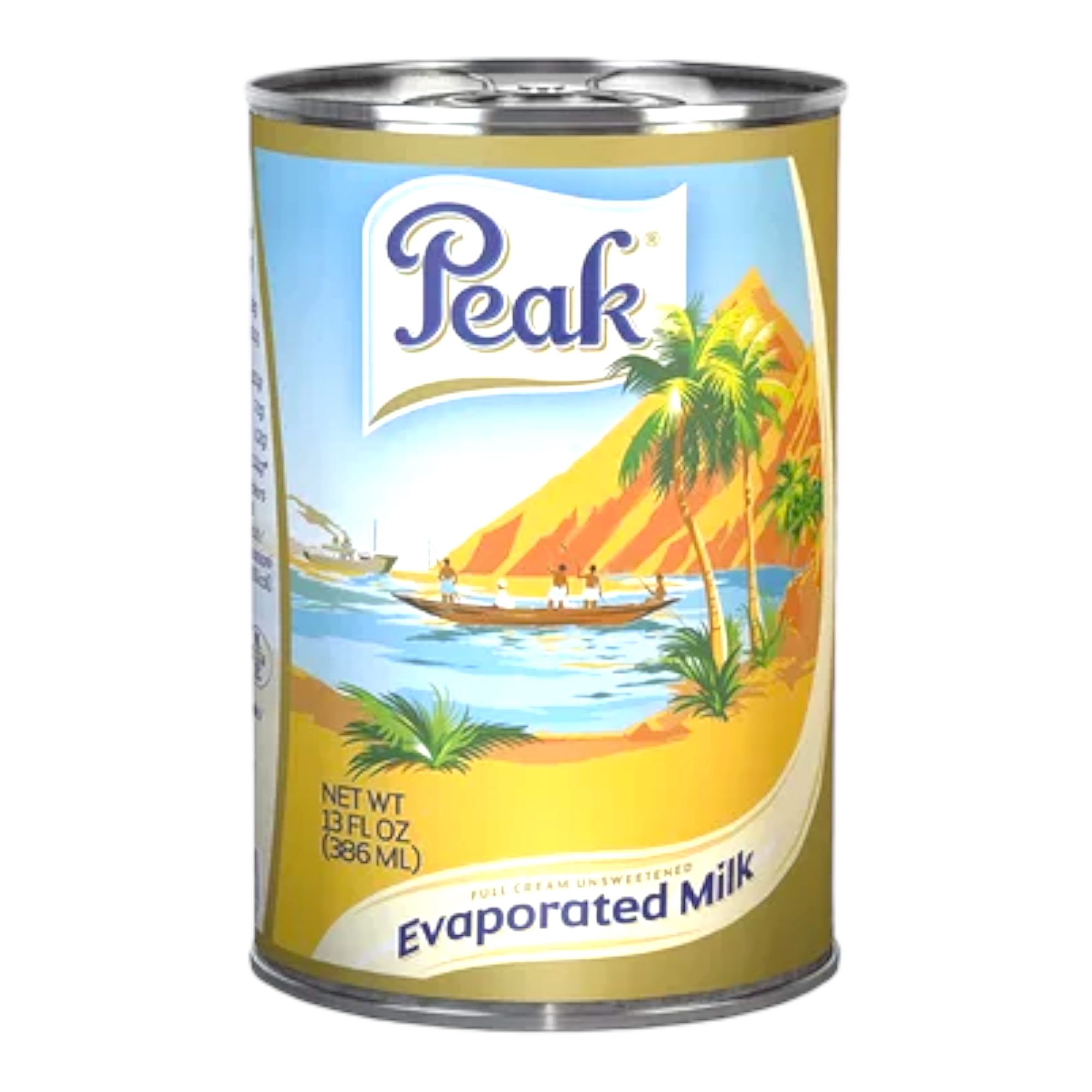 Peak Milk Evaporated 13floz