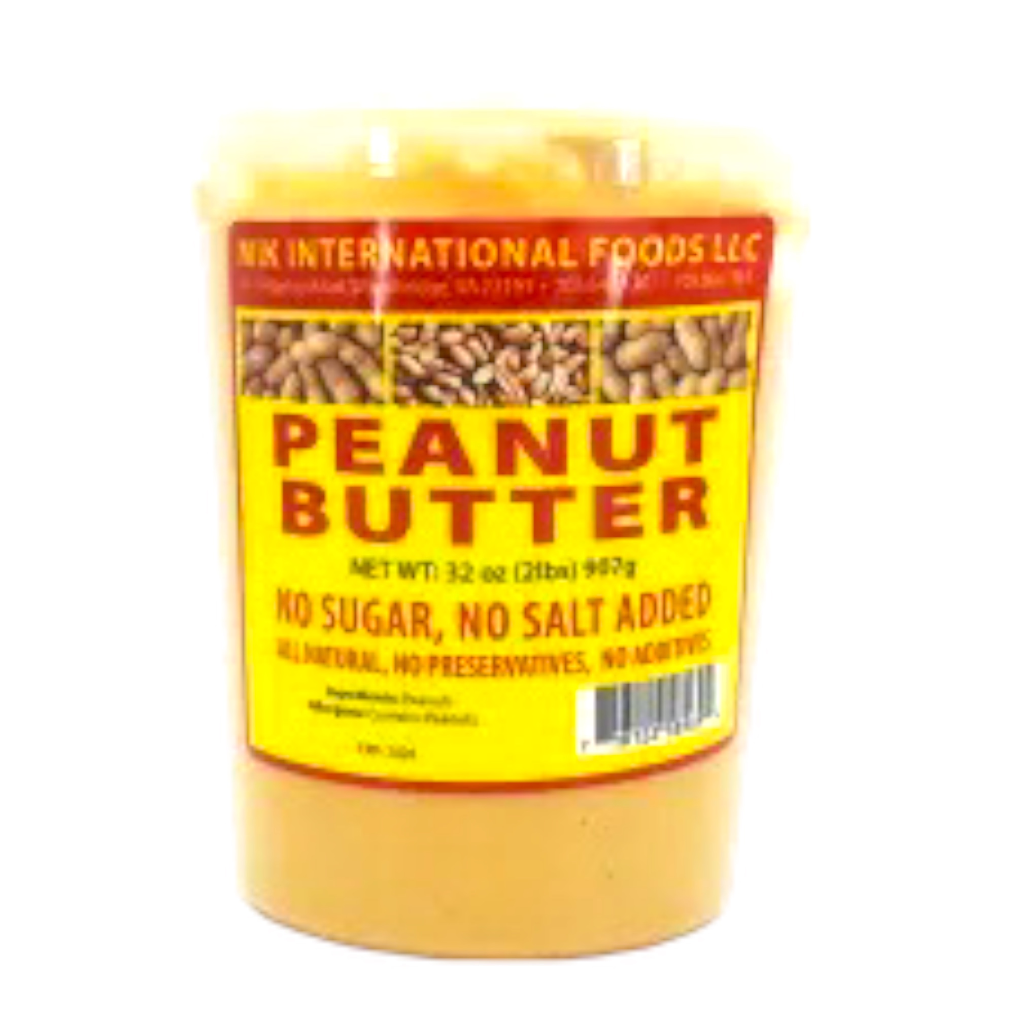 MIK Peanut Butter 32oz